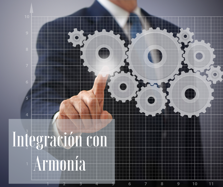 Integración con armonía